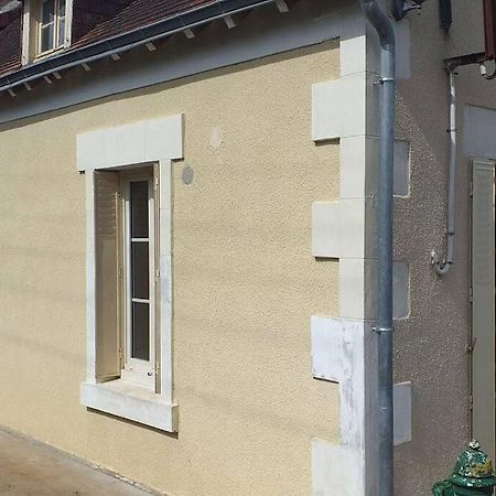 Maison Village Baudres Exteriör bild