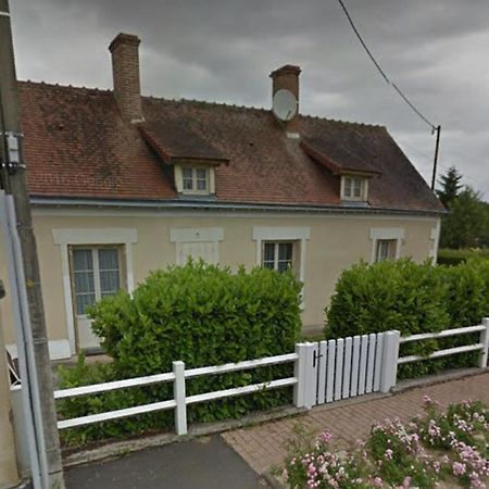 Maison Village Baudres Exteriör bild