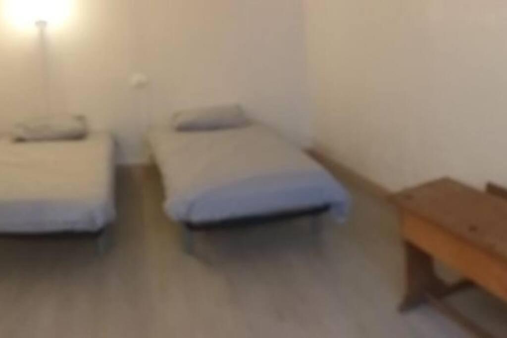 Maison Village Baudres Exteriör bild